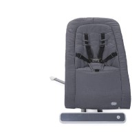 CHICCO Rhythm`n` Sound leżaczek bujaczek pozytywka Moon Grey