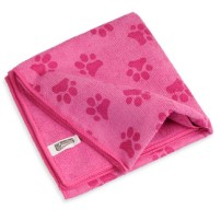 Ściereczka dla psów i kotów Spontex Pet Towel Microfibre 1 szt.