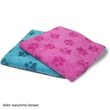 Ściereczka dla psów i kotów Spontex Pet Towel Microfibre 1 szt.