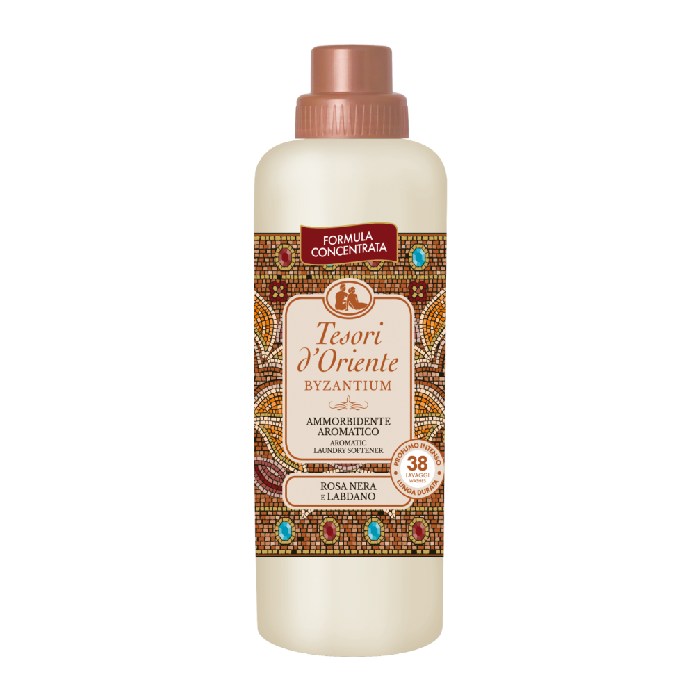 Tesori d’Oriente Bizancjum Płyn do płukania ubrań 750 ml