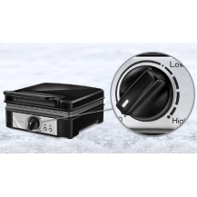 Gofrownica MPM MGO-24 | AGD Prime