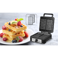 Gofrownica MPM MGO-24 | AGD Prime