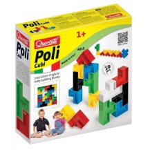Quercetti Poli Cubi 4015 klocki  