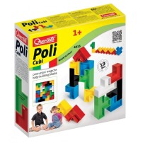 Quercetti Poli Cubi 4015 klocki  