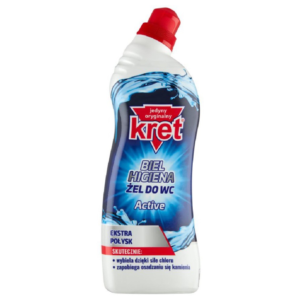 Kret Action Żel do toalet 750 g