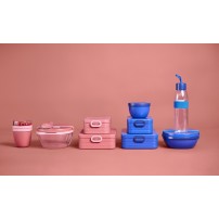 Lunchpot Mepal Ellipse Mini Nordic Black