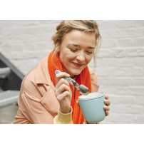 Lunchpot Mepal Ellipse Mini Nordic Black