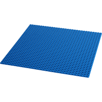 LEGO Classic Niebieska płytka konstrukcyjna 11025