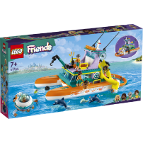 LEGO Friends Morska łódź ratunkowa 41734