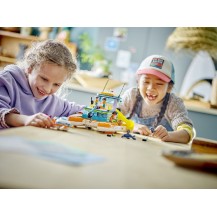 LEGO Friends Morska łódź ratunkowa 41734