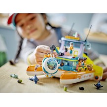 LEGO Friends Morska łódź ratunkowa 41734