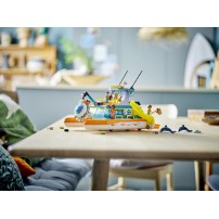 LEGO Friends Morska łódź ratunkowa 41734