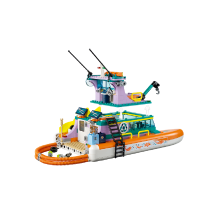 LEGO Friends Morska łódź ratunkowa 41734