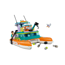 LEGO Friends Morska łódź ratunkowa 41734