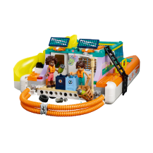 LEGO Friends Morska łódź ratunkowa 41734