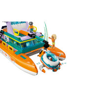 LEGO Friends Morska łódź ratunkowa 41734