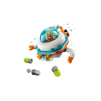LEGO Friends Morska łódź ratunkowa 41734