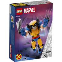 LEGO Marvel Figurka Wolverine’a do zbudowania 76257