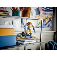 LEGO Marvel Figurka Wolverine’a do zbudowania 76257