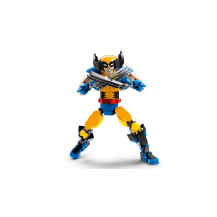 LEGO Marvel Figurka Wolverine’a do zbudowania 76257