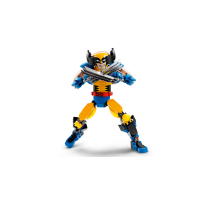 LEGO Marvel Figurka Wolverine’a do zbudowania 76257