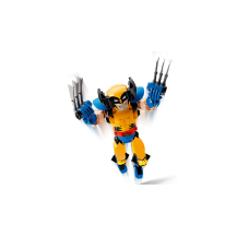 LEGO Marvel Figurka Wolverine’a do zbudowania 76257