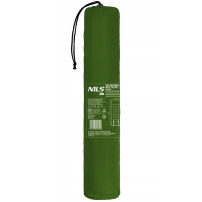 Mata samopompująca Nils NC4018 ciemnozielona