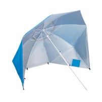 Parasol plażowy Nils NC7822 niebieski