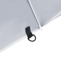 Parasol plażowy Nils NC7822 niebieski