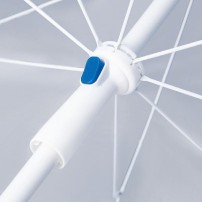 Parasol plażowy Nils NC7822 niebieski