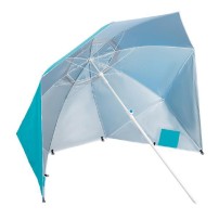 Parasol plażowy Nils NC7822 turkusowy