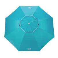Parasol plażowy Nils NC7822 turkusowy