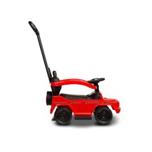 Jeździk Toyz Mercedes G350 D czerwony