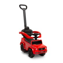Jeździk Toyz Mercedes G350 D czerwony