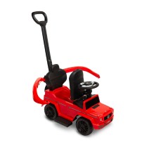 Jeździk Toyz Mercedes G350 D czerwony