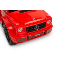 Jeździk Toyz Mercedes G350 D czerwony