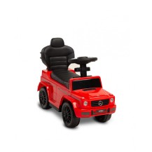 Jeździk Toyz Mercedes G350 D czerwony