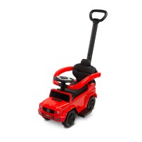 Jeździk Toyz Mercedes G350 D czerwony
