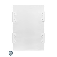 Sensillo Przewijak usztywniany Safety system 70 cm Syrena niebieska