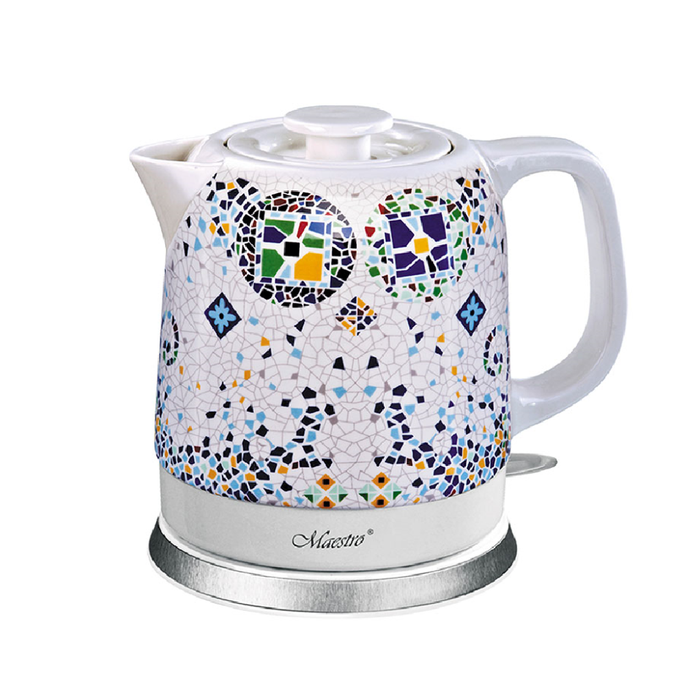 Czajnik ceramiczny Maestro MR068 Mozaika