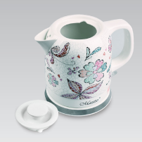 Czajnik ceramiczny Maestro MR068 kwiaty