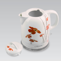 Czajnik ceramiczny Maestro MR066 kwiaty