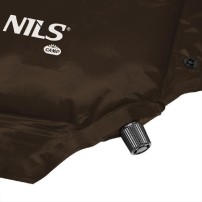 Mata samopompująca Nils NC4001 czarna