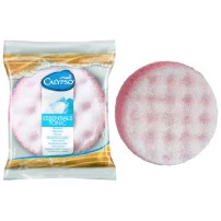 Gąbka do masażu 2w1 Calypso Essentials Tonic różowa