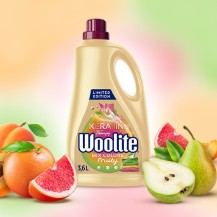 Woolite Płyn do kolorów Colour Fruity 3,6l