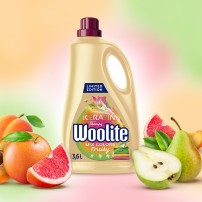 Woolite Płyn do kolorów Colour Fruity 3,6l