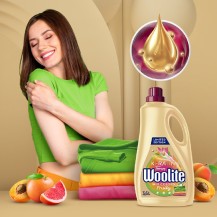 Woolite Płyn do kolorów Colour Fruity 3,6l
