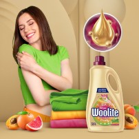 Woolite Płyn do kolorów Colour Fruity 3,6l