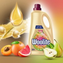 Woolite Płyn do kolorów Colour Fruity 3,6l
