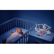 Chicco Rainbow Karuzela 3w1 różowa